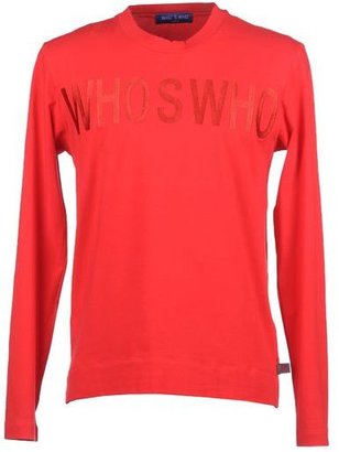 Who*s Who MAX Long sleeve t-shirt