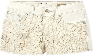 Ralph Lauren Lace front shorts 7-12 years