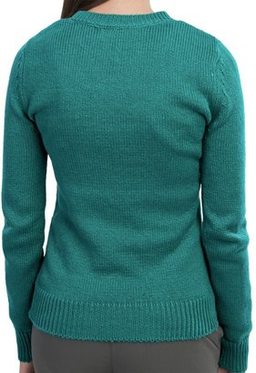 Mountain Khakis Bridger Sweater - Cotton-Wool, Scoop Neck (For Women)