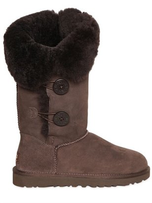 UGG Bailey Triplet Button Boots