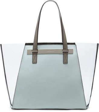 Vince Camuto Jace Clear Tote