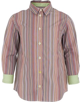 Paul Smith Junior Multi-Stripe Shirt