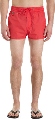 Marc by Marc Jacobs Solid Swim Trunks