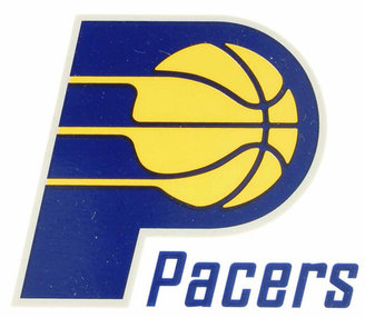 Rico Industries Indiana Pacers Static Cling Decal