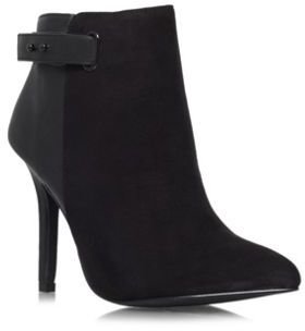 Miss KG Black 'Berry' high heeled boots