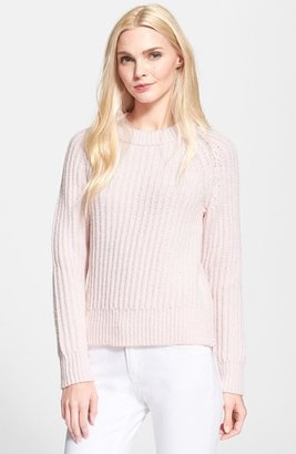 Kate Spade 'winter Wool' Side Zip Sweater