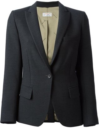 Alberto Biani classic fitted blazer