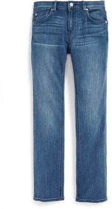 7 For All Mankind 'Slimmy' Slim Fit Jeans (Little Boys & Big Boys)