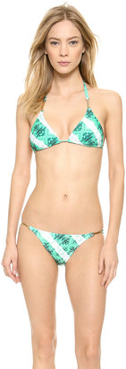 Vix Swimwear 2217 ViX Swimwear Papyrus Triangle Bikini Top