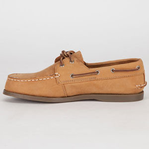 Sperry Authentic Original Boys Boat Shoes