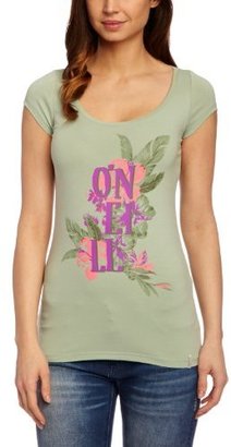 O'Neill Lw Marly Shortsleeves Printed Women's T-Shirt
