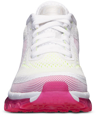Nike Women's Air Max+ 2014 Running Sneakers from Finish Line Web ID: 1560118