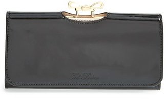 Ted Baker 'Crystal Bow' Matinee Wallet