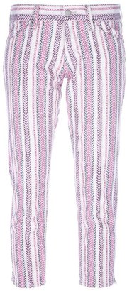 Etoile Isabel Marant 'Cooper' striped jean