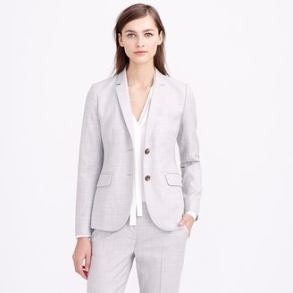 J.Crew 1035 two-button jacket in Super 120s wool