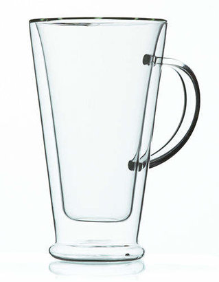 Grosche Verona Double Walled Glass Cup 500ml-NO COLOUR-500 ml