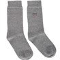 Gant Grey cotton socks