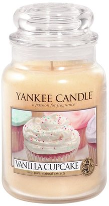 Yankee Candle Large Jar - Vanilla Cupcake