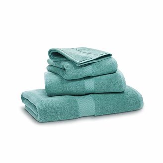 Ralph Lauren Home Avenue turquois wash towel