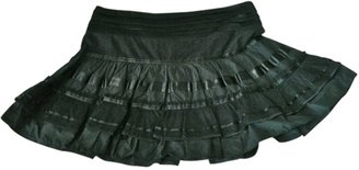 Patrizia Pepe Black Skirt