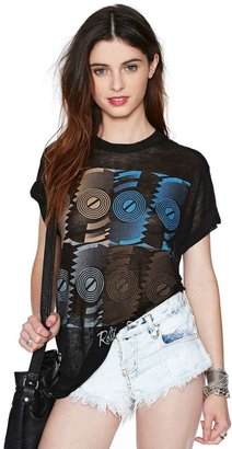 Nasty Gal Rolling Stones North American Tour Tee