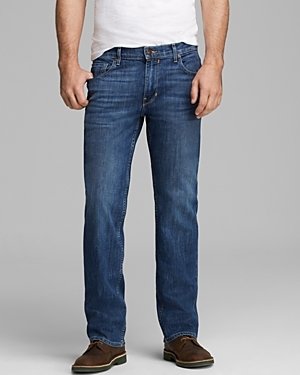Paige Denim Jeans - Doheny Straight Fit in Whistler