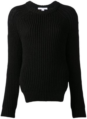 Alexander Wang asymmetric sweater