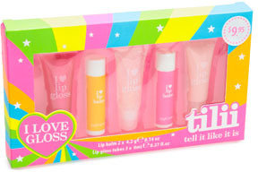 Miss Shop Tilii Tilii Lip Gloss Pack