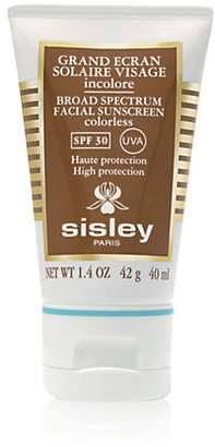 Sisley Broad Spectrum Sunscreen SPF 30 (Colourless)