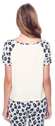 Juicy Couture Juicy Lounge Essential Graphic Tee