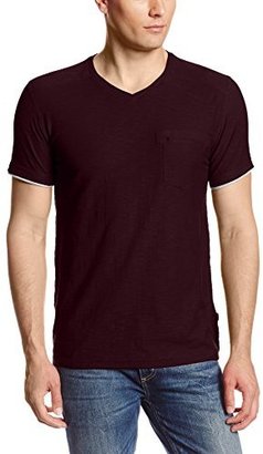 Company 81 Men's Cats V-Neck T-Shirt Shirt