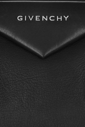 Givenchy Small Antigona bag in black leather