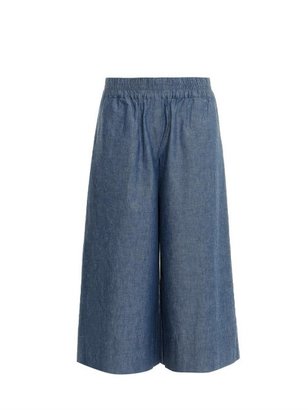 MiH Jeans Chambray culottes