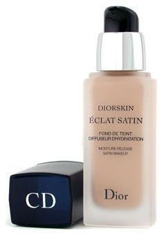 Christian Dior Christian Diorskin Eclat Satin Moisture Release Satin Makeup # 200 Light Beige for Women, 1 Ounce