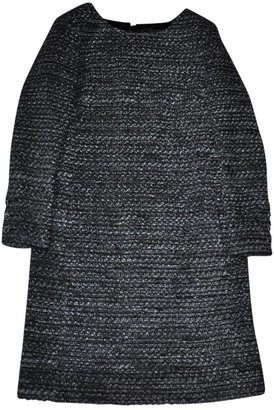 Chanel Multicolour Tweed Dress