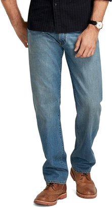 Brooks Brothers Supima Denim Relaxed Fit Jeans