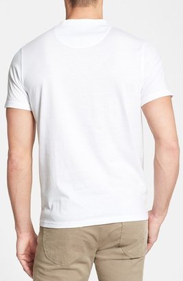 Fred Perry 'Pocket Square' Crewneck T-Shirt