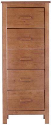 Mothercare Jamestown Tallboy Chest of Drawers