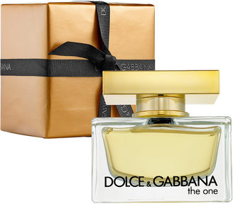 Dolce & Gabbana Wrapped & Ready to Gift The One