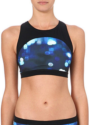 Sweaty Betty Butterfly bikini top