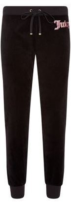 Juicy Couture Baroque Tapered Track Pant