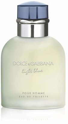 Dolce & Gabbana Parfums Light Blue Pour Homme