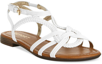 Report Gilly Flat Sandals