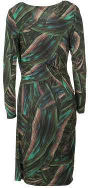 Rainforest Howard Showers Arianne 3/4 Slv Dress