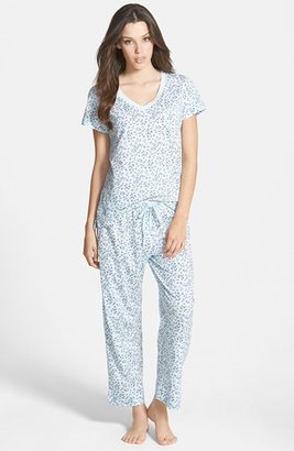 Carole Hochman Designs 'Sleep Tight Geo' Capri Pajamas