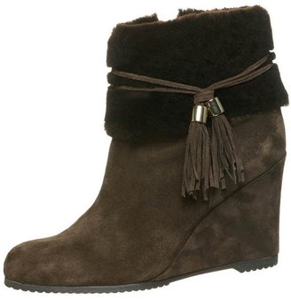 Tosca COLINE Wedge boots brown