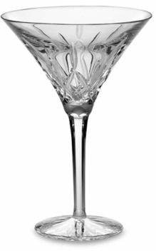 Waterford Lismore Tall Martini Glasses (Set of 2)