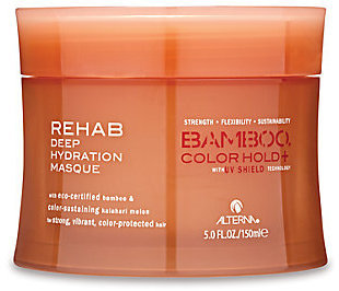 Alterna BAMBOO Color Hold & REHAB Deep Hydration Masque/5 oz.