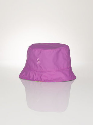 Ralph Lauren Golf Reversible Bucket Hat