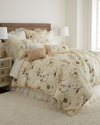 Dian Austin Couture Home Sophisticated Bloom Bedding